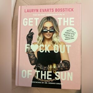 get the fck out of the sun